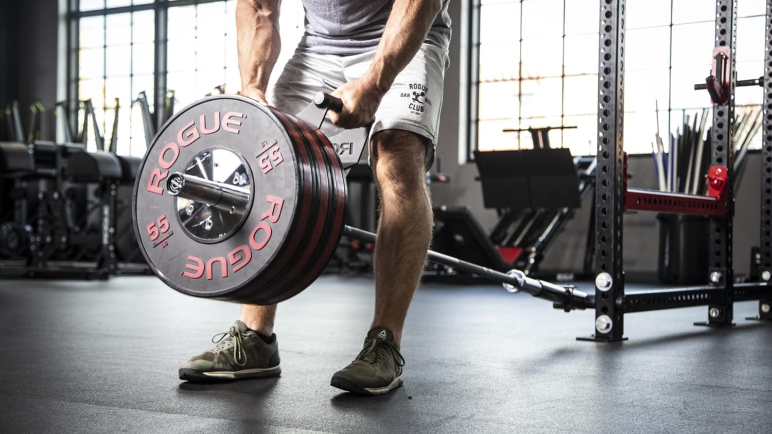 Rogue fitness landmine attachment online